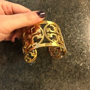 Tory Burch Gold Bracelet